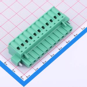 MX2EDGKDM-5.08-11P-GN01-Cu-A商品缩略图