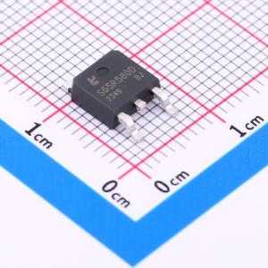 1个N沟道 耐压:650V 电流:8A