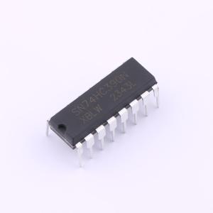 SN74HC390N(XBLW)商品缩略图