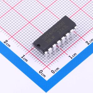 SN74HC390N(XBLW)商品缩略图