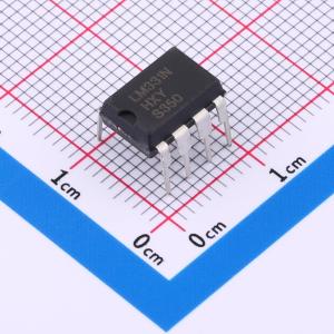 电源电压: 40V 工作温度: 0℃~+70℃