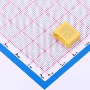 等级:X2 100nF ±10% 250V 275V 305V 310V