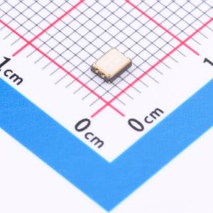 OSC 3225-4P/80MHz/1.8-3.3V/20/-40℃+85℃