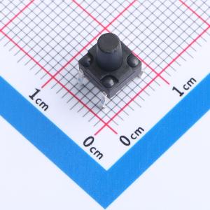 6*6*8.5mm 直插 防水轻触开关