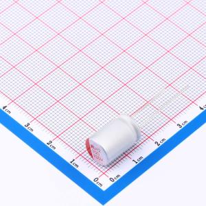 100uF ±20% 100V