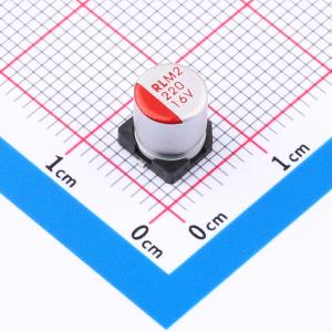 JBLM2221M016C077RTM 220UF 16V商品缩略图