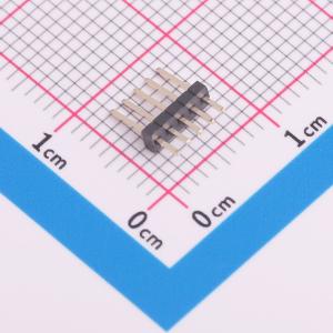 1x5P 间距:1.27mm 方针 直插