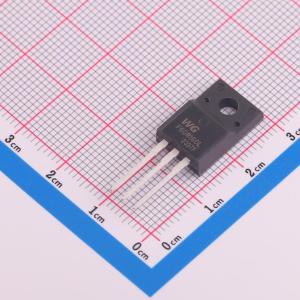 1个N沟道 耐压:600V 电流:20A