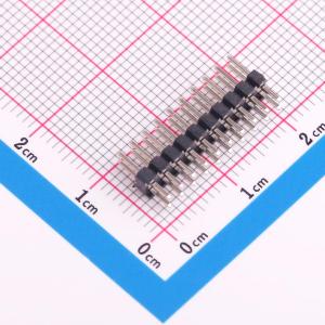 2x10P 间距:2mm 方针 直插