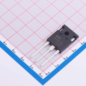 1个N沟道 耐压:500V 电流:40A