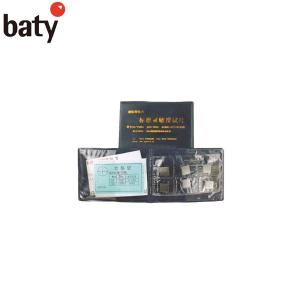 baty/贝迪 99-4040-782 标准磁探试片 规格:6片/套