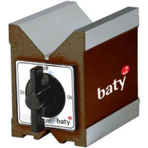 baty/贝迪 GM5-900-601 磁性V形架 尺寸:80×70×95mm