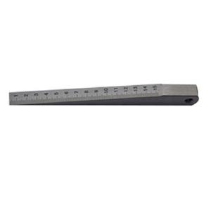 baty/贝迪 BT7-400-121 斜塞尺 测量范围:1~15mm