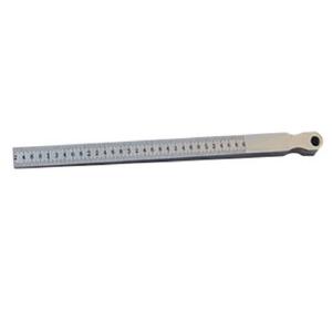 baty/贝迪 BT7-400-119 斜塞尺 测量范围:0.4~6mm
