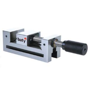 baty/贝迪 BT7-400-254 精密平口钳 钳口张开度:0~100mm