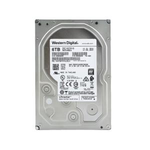 西部数据 企业级机械硬盘 Ultrastar DC HA210 CMR垂直 6TB 7200转 SATA
