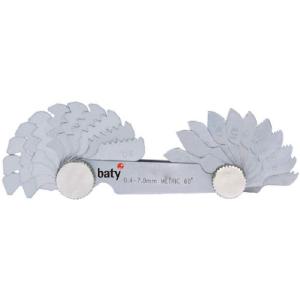 baty/贝迪 BT5-200-84 螺距规