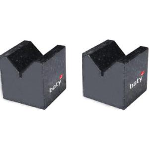 baty/贝迪 GM5-900-591 花岗岩V形架 尺寸:100×50×70mm