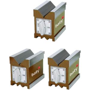 baty/贝迪 GM5-900-593 单支磁性V形架 尺寸:100×70×95mm