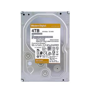 西部数据 企业级硬盘 WD Gold 西数金盘 4TB 7200转 256MB SATA接口 CMR垂直