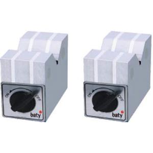 baty/贝迪 GM5-900-606 磁性V形架 尺寸:70×40×50mm