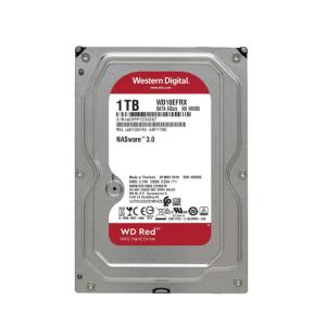 西部数据 NAS硬盘 WD Red Plus 西数红盘Plus 3.5英寸 SATA接口 1TB