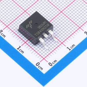 1个N沟道 耐压:250V 电流:40A