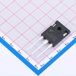 1个N沟道 耐压:300V 电流:50A