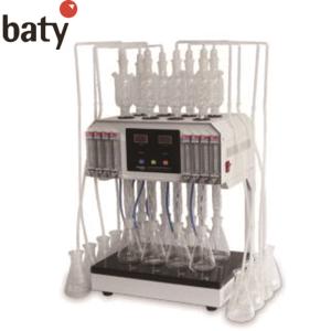 baty/贝迪 99-4040-252 数显高氯COD消解器 消解样品量:20ml