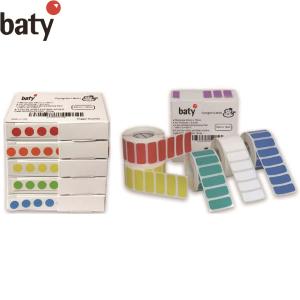 baty/贝迪 99-4040-414 白色书写式冷冻标签