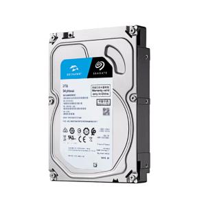 希捷(SEAGATE) 监控硬盘 希捷酷鹰 2TB 安防监控录像机用机械硬盘 SATA接口 3.5英寸 5900转