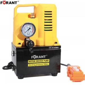 FORANT/泛特 88920-700   便携式电动液压泵 电机功率1.2KW