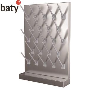 baty/贝迪 99-4040-269 可拆卸式不锈钢小滴水架 材质:304不锈钢