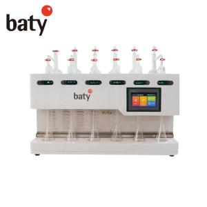 baty/贝迪 99-4040-253 台式彩色触摸屏全自动蒸馏仪 电源:220V 50HZ