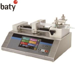 baty/贝迪 99-4040-332 液晶触摸屏台式单通道实验室注射泵
