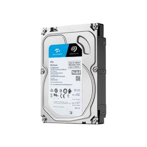 希捷(SEAGATE) 监控硬盘 希捷酷鹰 8TB 安防监控录像机用机械硬盘 SATA接口 3.5英寸 7200转