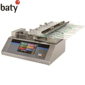 baty/贝迪 99-4040-336 液晶触摸屏台式实验室注射泵