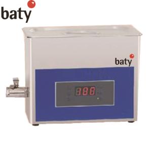 baty/贝迪 99-4040-273 数显台式数控超声波清洗器 内槽尺寸:230×140×100mm