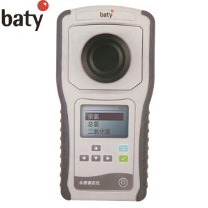 baty/贝迪 99-4040-250 便携式余氯总氯二氧化氯测定仪