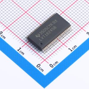 3.3V ABT 三态输出，16位总线收发器