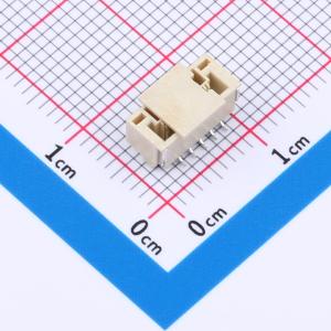 1x5P 间距:1.25mm 立贴