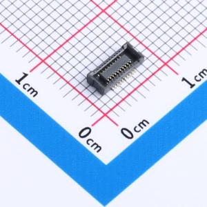 PIN:20P 间距:0.4mm 母