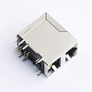 HC-RJ45-059C-2*1-2商品缩略图