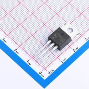 1个N沟道 耐压:500V 电流:13A