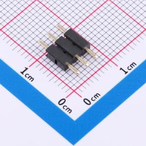 1x3P 间距:2.54mm 方针 直插