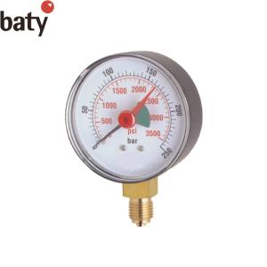baty/贝迪 99-4040-450 表盘式压力表