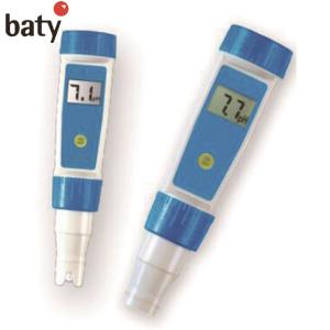 baty/贝迪 99-4040-361 防水型单行液晶显示笔式pH计