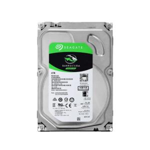 希捷(SEAGATE) 台式机机械硬盘 4TB 酷鱼系列 SATA3接口 3.5英寸 电脑装机硬盘 5400转