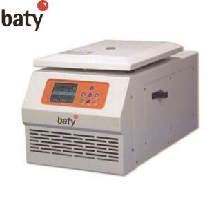 baty/贝迪 99-4040-175 中型台式LED高速离心机 最高转速:21000rpm