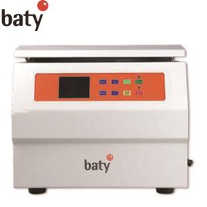 baty/贝迪 99-4040-183 中型台式LED高速冷冻离心机最高转速:18500rpm